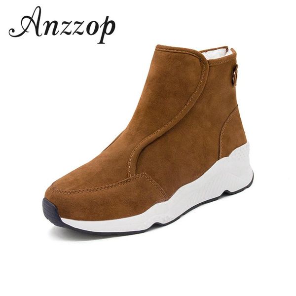 2020 new ladies snow boots simple wild plush fur warm padded muffin bottom cotton boots fashion wild big size 35-40, Black
2020 new ladies snow boots simple wild plush fur warm padded muffin bottom cotton boots fashion wild big size 35-40, Black