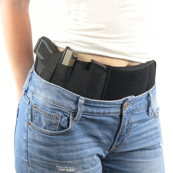 2020 tactical nylon portable hidden holster wide belt mobile phone holster outdoor hunting shooting defense holster, Black;green
2020 tactical nylon portable hidden holster wide belt mobile phone holster outdoor hunting shooting defense holster, Black;green