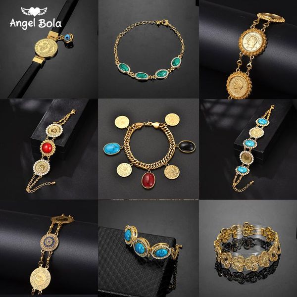 link, chain never faded blue evil eye crystal charm bracelets for islam women muslim jewelry turkish bracelet gold color, Black
link, chain never faded blue evil eye crystal charm bracelets for islam women muslim jewelry turkish bracelet gold color, Black