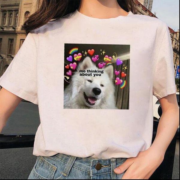 korea ulzzang cat loves animal dog print cute summer short sleeve tees loose plus size fun spoof couple t shirt, White
korea ulzzang cat loves animal dog print cute summer short sleeve tees loose plus size fun spoof couple t shirt, White