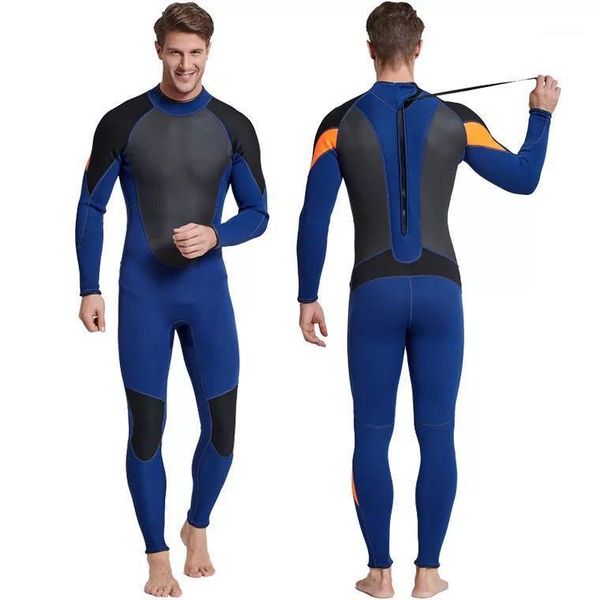 swim wear men's 3mm full surfing suit scuba diving snorkeling swimming jumpsuit neoprene wet body one-piece1
swim wear men's 3mm full surfing suit scuba diving snorkeling swimming jumpsuit neoprene wet body one-piece1