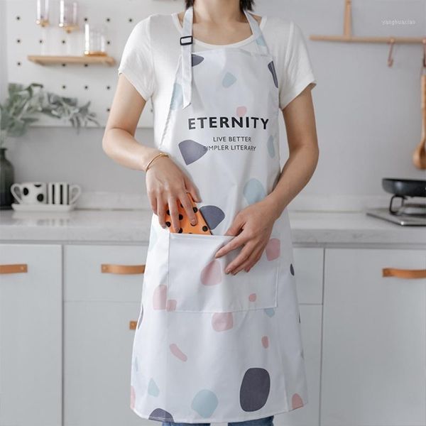 aprons high-grade kitchen apron for cooking baking pinafore home waterproof adjustable oil proof bib with pockets1
aprons high-grade kitchen apron for cooking baking pinafore home waterproof adjustable oil proof bib with pockets1