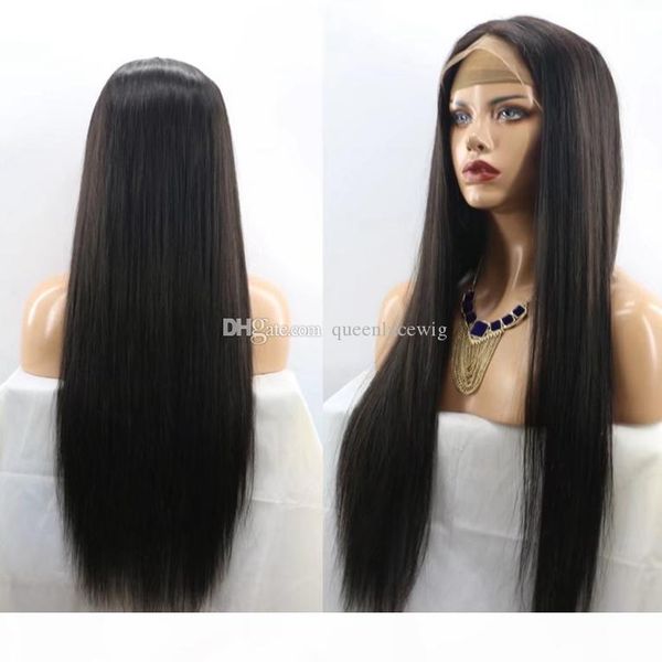 lace front synthetic wigs long black natural straight hair heat resistant african american full lace wig for black women high quality
lace front synthetic wigs long black natural straight hair heat resistant african american full lace wig for black women high quality