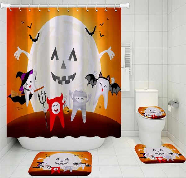 3d printing halloween shower curtain kit boys and girls gift shower curtain kit microfiber waterproof shower curtain home decor
3d printing halloween shower curtain kit boys and girls gift shower curtain kit microfiber waterproof shower curtain home decor