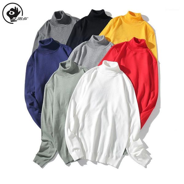 little raindrop autumn winter sweater men pull homme fit high collar solid pullover knitted sweater plus size clothes man1, White;black
little raindrop autumn winter sweater men pull homme fit high collar solid pullover knitted sweater plus size clothes man1, White;black