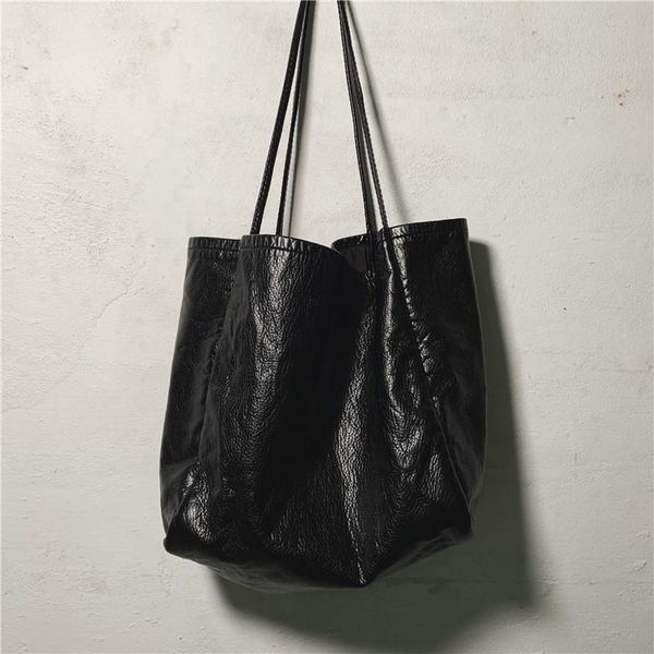 cross body women tote bag fashion korean simple vintage solid hasp soft high-capacity shoulder bags handbag
cross body women tote bag fashion korean simple vintage solid hasp soft high-capacity shoulder bags handbag