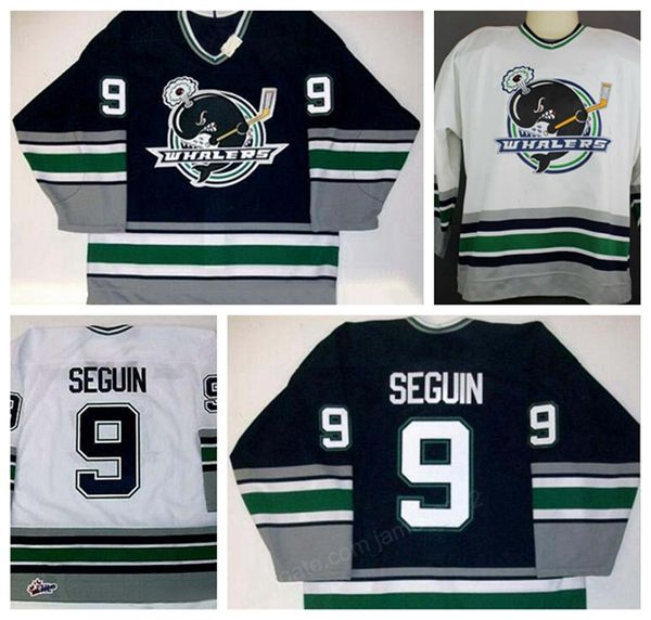 custom #9 tyler seguin plymouth whalers hockey jersey men's stitched white blue any size 2xs-5xl name or number jersey quality, Black;red
custom #9 tyler seguin plymouth whalers hockey jersey men's stitched white blue any size 2xs-5xl name or number jersey quality, Black;red