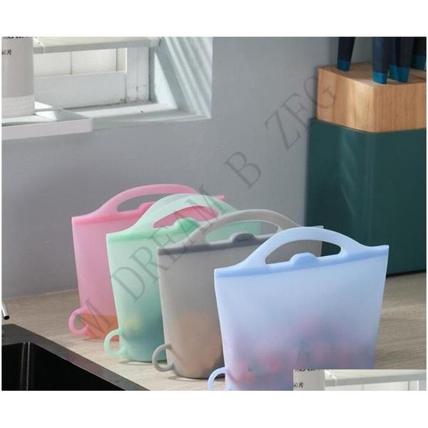 fda reusable sile food preservation bag airtight seal food fresh storage container versatile cooking bag qylpzt garden2010
fda reusable sile food preservation bag airtight seal food fresh storage container versatile cooking bag qylpzt garden2010