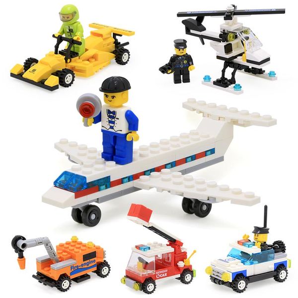 capsule mini car transportation building blocks 6in1 technic aircraft engineer vehicle models bricks children kid diy toys 03
capsule mini car transportation building blocks 6in1 technic aircraft engineer vehicle models bricks children kid diy toys 03