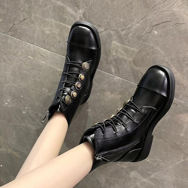 nice women boots ankle shoes winter ladies fashion zipper female black boots lace up plaform pu leather woman shoe1
nice women boots ankle shoes winter ladies fashion zipper female black boots lace up plaform pu leather woman shoe1