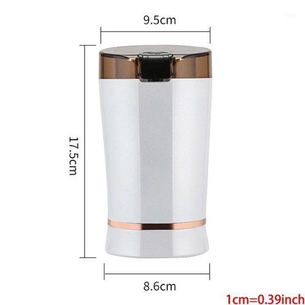 mini electric coffee beans grinder kitchen salt pepper mill herbs nuts grind l69d1
mini electric coffee beans grinder kitchen salt pepper mill herbs nuts grind l69d1