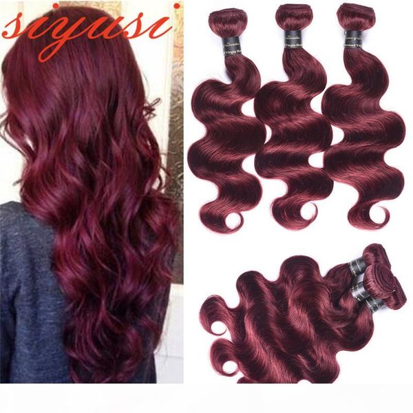 burgundy human hair bundles wine 99j red brazilian body wave bundles human hair weave colored brazilian virgin hair color 2# 4# 27# 30#, Black
burgundy human hair bundles wine 99j red brazilian body wave bundles human hair weave colored brazilian virgin hair color 2# 4# 27# 30#, Black