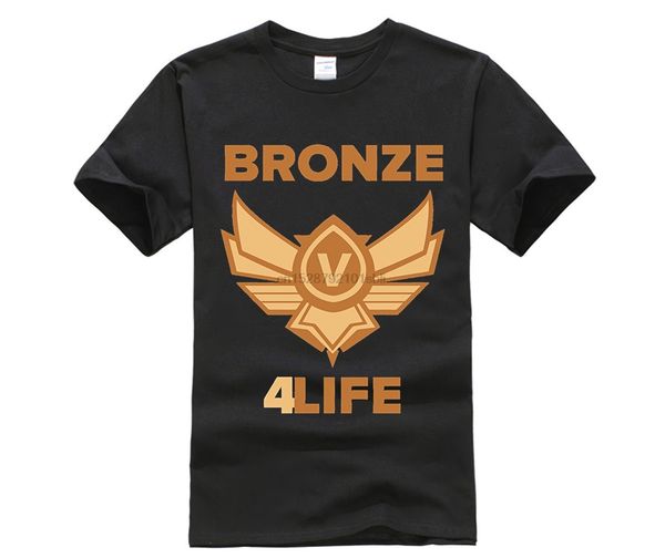 100% cotton o-neck printed t-shirt bronze v bronze 5 for life noob league t-shirt of legends(1) sport hooded sweatshirt hoodie
100% cotton o-neck printed t-shirt bronze v bronze 5 for life noob league t-shirt of legends(1) sport hooded sweatshirt hoodie