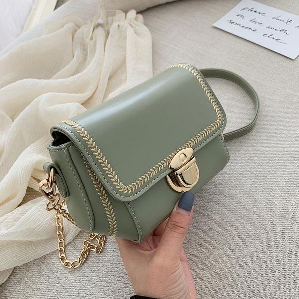 fashion casual women shoulder messenger bag chain small square lady handbag designer crossbody shoulder bag bolso
fashion casual women shoulder messenger bag chain small square lady handbag designer crossbody shoulder bag bolso