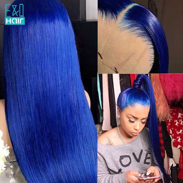 brazilian remy blue color transparent lace wig straight part lace front human hair wigs for women with pre plucked hairline 180%, Black;brown
brazilian remy blue color transparent lace wig straight part lace front human hair wigs for women with pre plucked hairline 180%, Black;brown