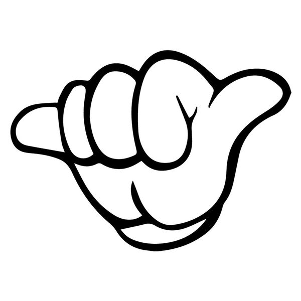 15.5x11.1cm hand hang loose car styling decoration stickers cartoon vinyl decals c25-0606
15.5x11.1cm hand hang loose car styling decoration stickers cartoon vinyl decals c25-0606