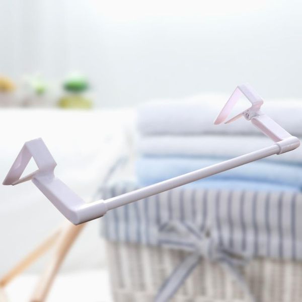 pp towel hanger multifunctional nail-seamless hanger kitchen bathroom ceiling buckle towel hanging rack (white)
pp towel hanger multifunctional nail-seamless hanger kitchen bathroom ceiling buckle towel hanging rack (white)