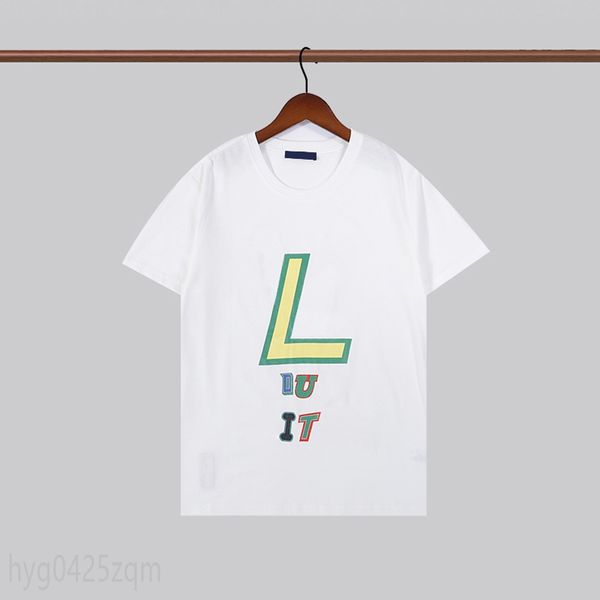 2022ss mens designers t shirt man womens tshirt with letters print short sleeves summer shirts men loose tees size s-2xl, White;black
2022ss mens designers t shirt man womens tshirt with letters print short sleeves summer shirts men loose tees size s-2xl, White;black