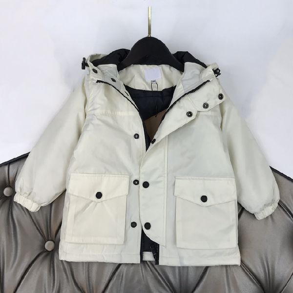 2020 new high-quality original luxury boys' cotton jackets lightweight down cotton warm hooded windproof ing, Blue;gray
2020 new high-quality original luxury boys' cotton jackets lightweight down cotton warm hooded windproof ing, Blue;gray