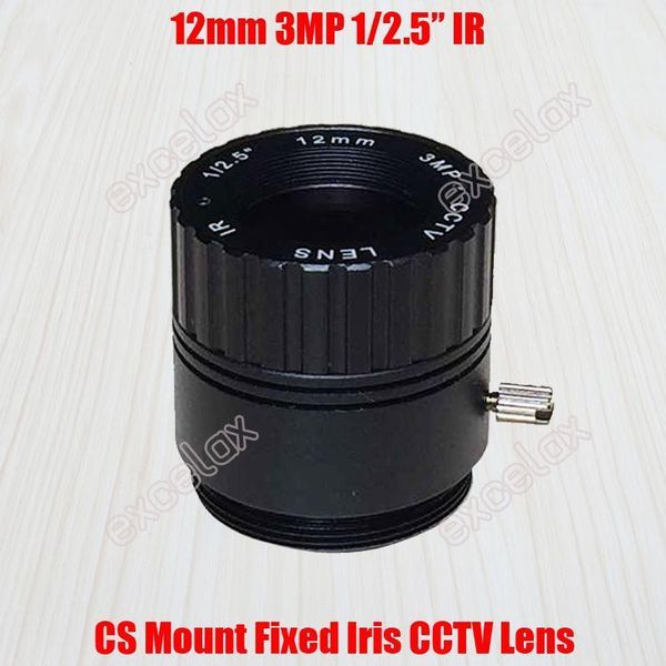 3pcs/lot 3mp 1/2.5" 12mm cs mount interface cctv lens ir multi-layer coating for 720p 960p 1080p analog ip box body camera1
3pcs/lot 3mp 1/2.5" 12mm cs mount interface cctv lens ir multi-layer coating for 720p 960p 1080p analog ip box body camera1