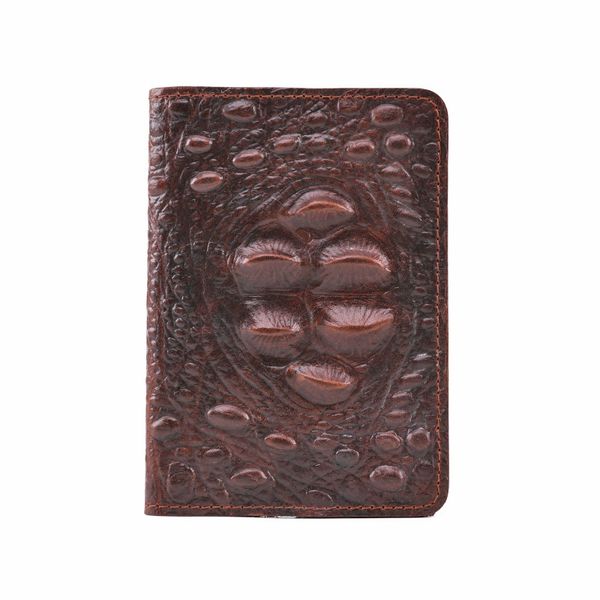 alligator passport cover rfid blocking credit holder genuine leather passport wallet, Brown;gray
alligator passport cover rfid blocking credit holder genuine leather passport wallet, Brown;gray