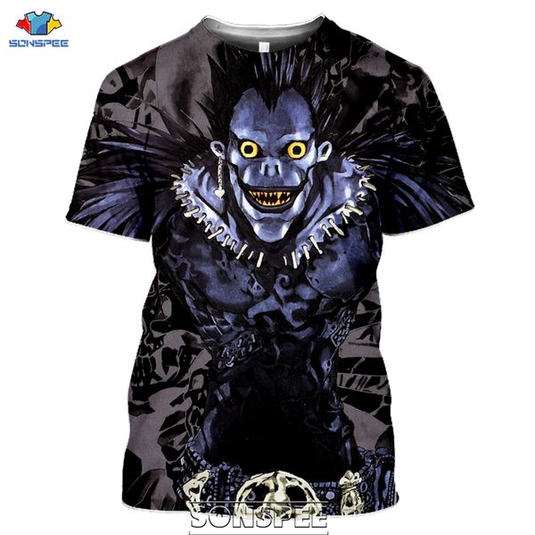 anime death note 3d print shirts hippie comics harajuku men clothing
anime death note 3d print shirts hippie comics harajuku men clothing