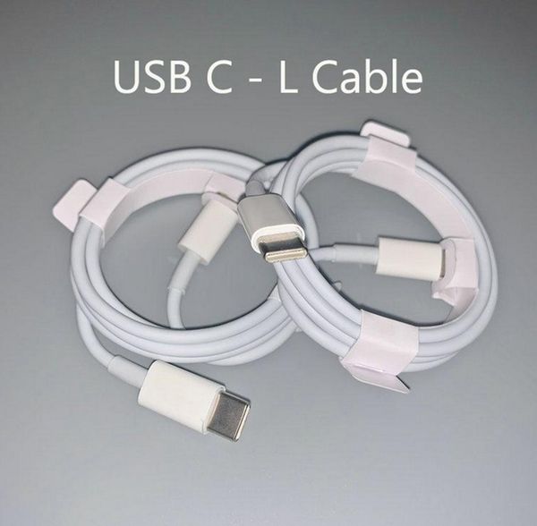 100pcs/lot original oem quality fast charger type c to l cable pd cable 1m 3ft 2m 6ft usb-c to 11pro cable
100pcs/lot original oem quality fast charger type c to l cable pd cable 1m 3ft 2m 6ft usb-c to 11pro cable