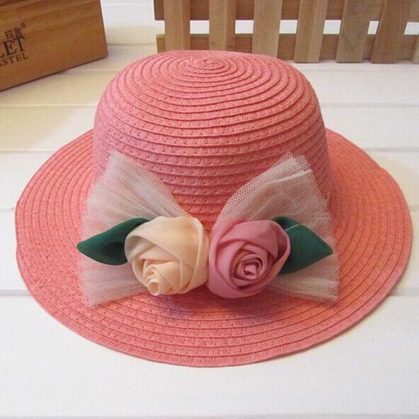 wide brim hats 1 pcs 2021 two roses children sun hat spring summer sunscreen women and girl straw parent-child caps 8 colors, Blue;gray
wide brim hats 1 pcs 2021 two roses children sun hat spring summer sunscreen women and girl straw parent-child caps 8 colors, Blue;gray