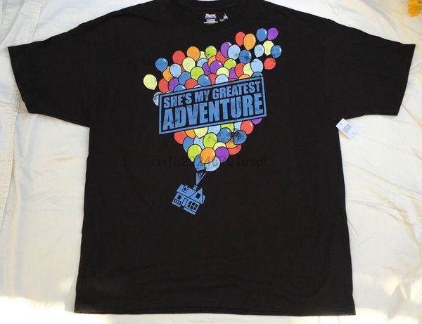 парки pixars up balloon t-shirt shes my greatest adventure взрослый s спорт толстовка с капюшоном толстовка
парки pixars up balloon t-shirt shes my greatest adventure взрослый s спорт толстовка с капюшоном толстовка