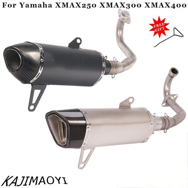 motorcycle exhaust pipe modified carbon fiber muffler exhaust pipe for xmax 250 xmax 300 2020 2020 with db killer1
motorcycle exhaust pipe modified carbon fiber muffler exhaust pipe for xmax 250 xmax 300 2020 2020 with db killer1