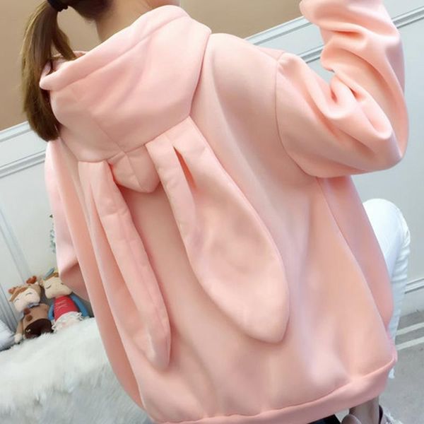 girl cute sweet hoodies ear sweatshirt women winter warm hoodie sweatshirts with front pocket sudadera mujer, Black
girl cute sweet hoodies ear sweatshirt women winter warm hoodie sweatshirts with front pocket sudadera mujer, Black