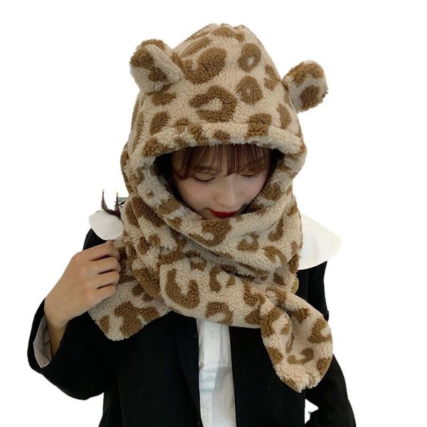 женщины зима толстые теплый fuzzy плюшевые длинный шарф с капюшоном hat cute bear уши коровьего молока печати earflap cap тепловое neck warm, Blue;gray
женщины зима толстые теплый fuzzy плюшевые длинный шарф с капюшоном hat cute bear уши коровьего молока печати earflap cap тепловое neck warm, Blue;gray