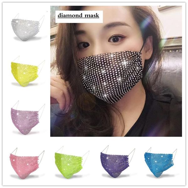 bling bling diamond face mask designer masks women halloween mask sequins sunscreen mask trendy rhinestone facemask party masks decoration
bling bling diamond face mask designer masks women halloween mask sequins sunscreen mask trendy rhinestone facemask party masks decoration