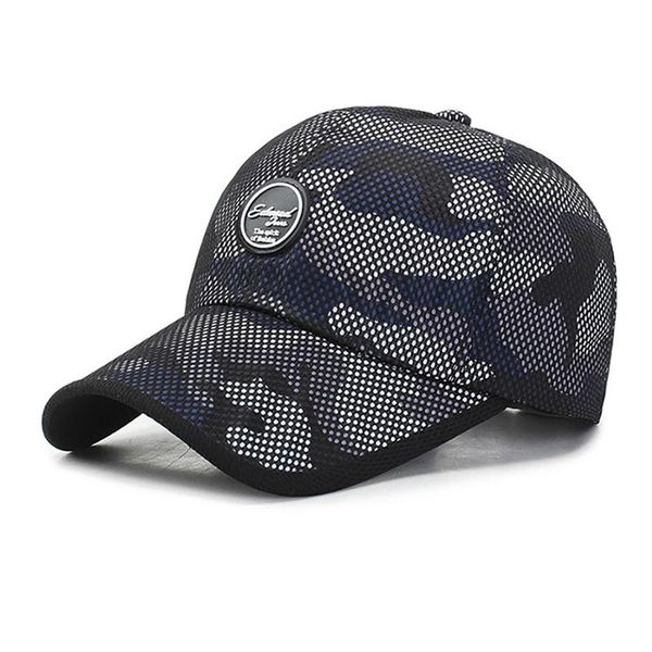 tactical cap army camouflage hunting mesh cap breathable outdoor sports baseball adjustable sun hat, Black;white
tactical cap army camouflage hunting mesh cap breathable outdoor sports baseball adjustable sun hat, Black;white