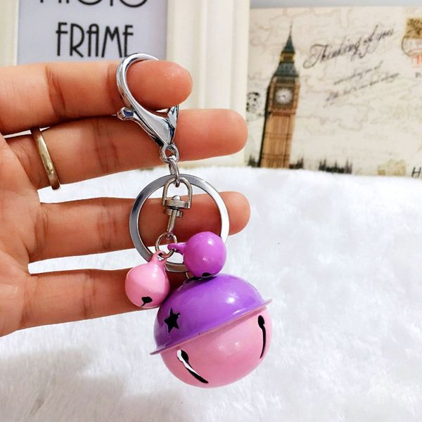 bell style small fur key keychain new chains diy candy colors keyring for women/girl birthday christmas gift 72zf, Silver
bell style small fur key keychain new chains diy candy colors keyring for women/girl birthday christmas gift 72zf, Silver
