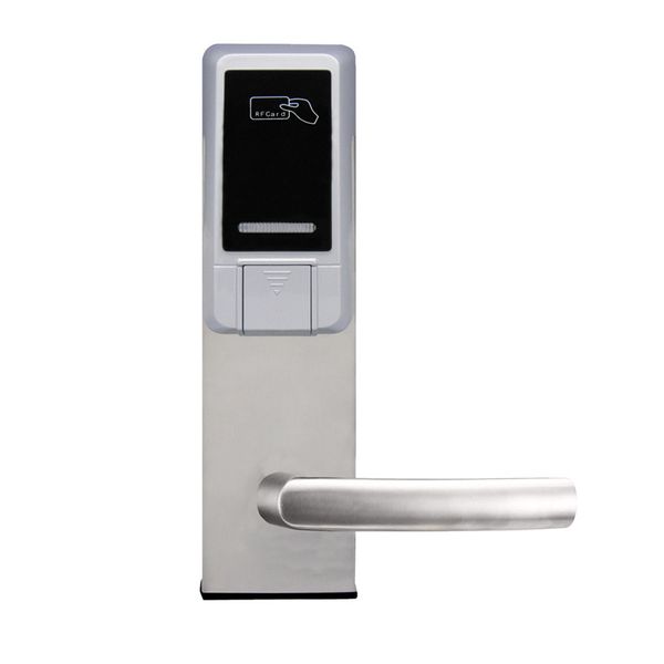 rfid card door lock with key electric lock for home l apartment office smart entry lk18es5ms
rfid card door lock with key electric lock for home l apartment office smart entry lk18es5ms