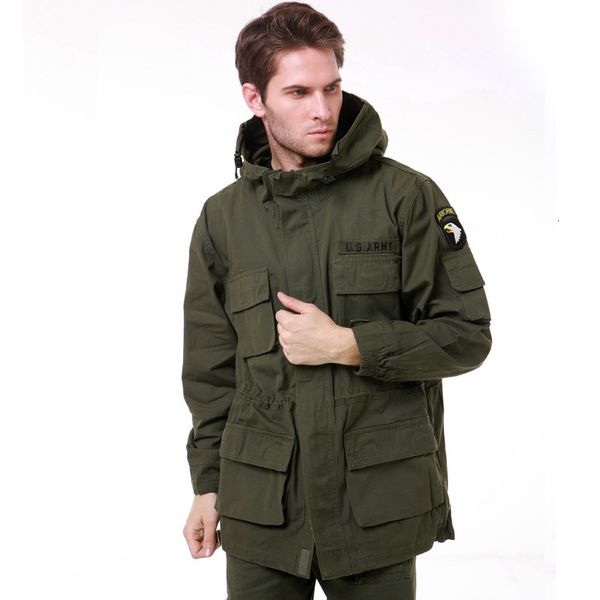 2021 new military uniform men's m65 trench fat camouflage slim waist classic wadded 101st airborne force parka jacket coat bcqj, Tan;black
2021 new military uniform men's m65 trench fat camouflage slim waist classic wadded 101st airborne force parka jacket coat bcqj, Tan;black