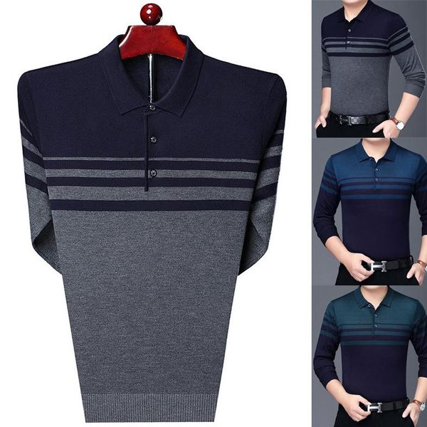 new arrival autumn winter warm men's sweaters male turn-down collar navy blue business clothing plus size knitted pullover, White;black
new arrival autumn winter warm men's sweaters male turn-down collar navy blue business clothing plus size knitted pullover, White;black