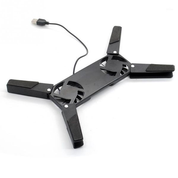 lapcooling pads usb fan portable convenient notebook cooler pad stand double fans for lap
lapcooling pads usb fan portable convenient notebook cooler pad stand double fans for lap