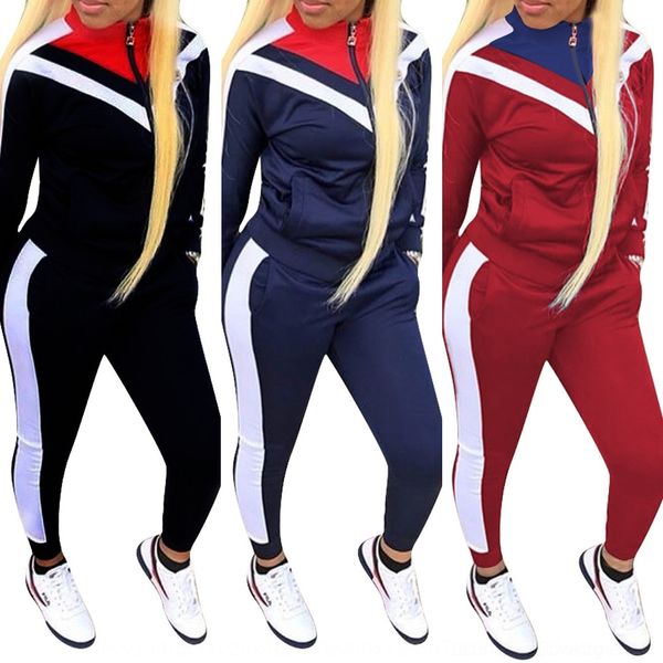 wrtrx j6032 fashion casual two-piecewomen's two-piecesuit style block j6032 sports color new set stitching two-piece fashion casual new, Gray
wrtrx j6032 fashion casual two-piecewomen's two-piecesuit style block j6032 sports color new set stitching two-piece fashion casual new, Gray