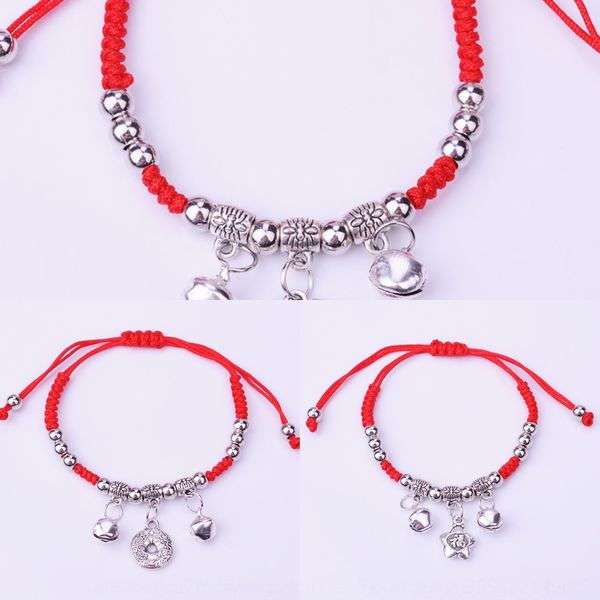 baby's year of birthlittle red rope female braceletbracelet bracelethand stringhand woven transfer bead baby's year of birthlittle, Golden;silver
baby's year of birthlittle red rope female braceletbracelet bracelethand stringhand woven transfer bead baby's year of birthlittle, Golden;silver