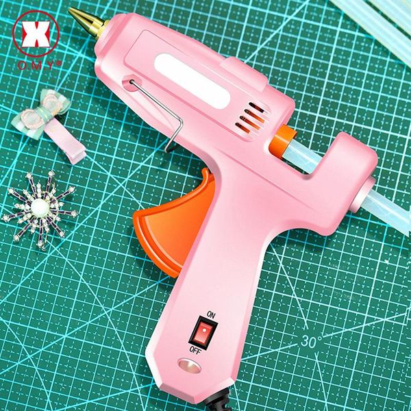 melt glue gun 70/170w with 7/11*100mm glue stick set industrial mini spray gun thermoelectric heating temperature too
melt glue gun 70/170w with 7/11*100mm glue stick set industrial mini spray gun thermoelectric heating temperature too
