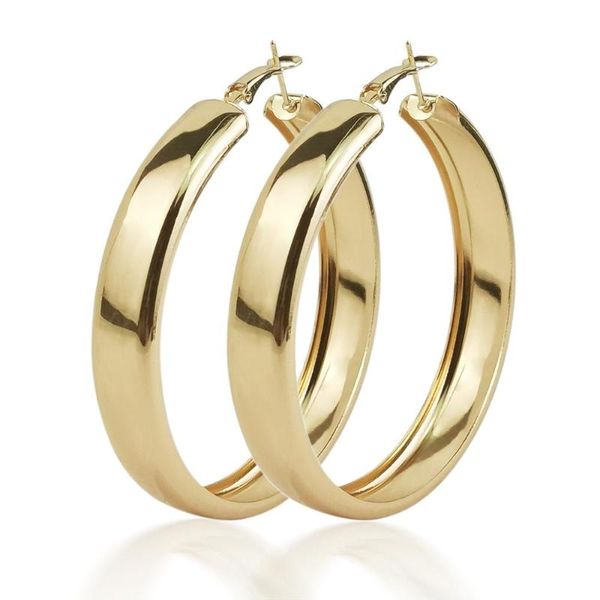 hoop & huggie optional size big small fashion chunky earrings for women metal circle statement jewelry costume accessories uken, Golden;silver
hoop & huggie optional size big small fashion chunky earrings for women metal circle statement jewelry costume accessories uken, Golden;silver