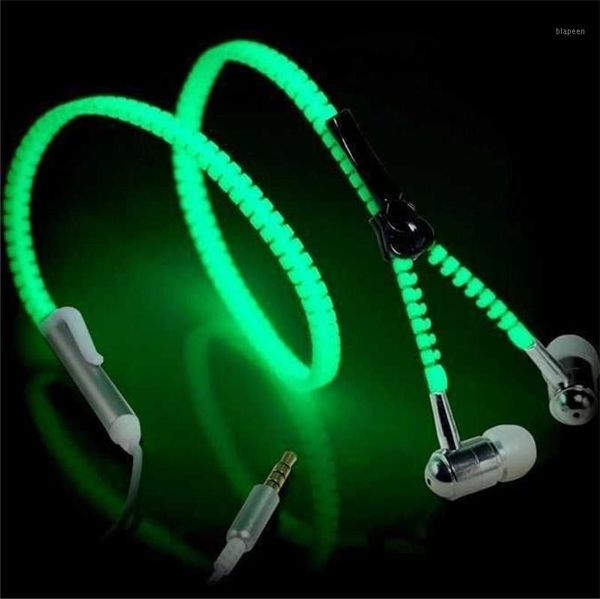 glow headphone luminous 3.5mm zipper earphone glow in the dark headphones headset for1
glow headphone luminous 3.5mm zipper earphone glow in the dark headphones headset for1
