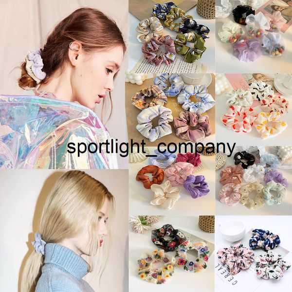 3/5pcs/set daisy flower women girl elastic hair rubber bands accessories scrunchies headwear hair tie ring rope holder headdress, Slivery;white
3/5pcs/set daisy flower women girl elastic hair rubber bands accessories scrunchies headwear hair tie ring rope holder headdress, Slivery;white