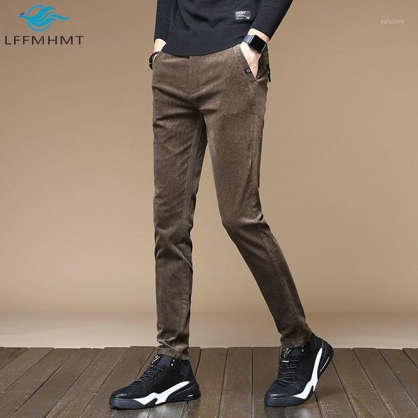 winter fall solid color corduroy men vintage pants male japan style casual slim fit retro trendy straight trousers1, Black
winter fall solid color corduroy men vintage pants male japan style casual slim fit retro trendy straight trousers1, Black