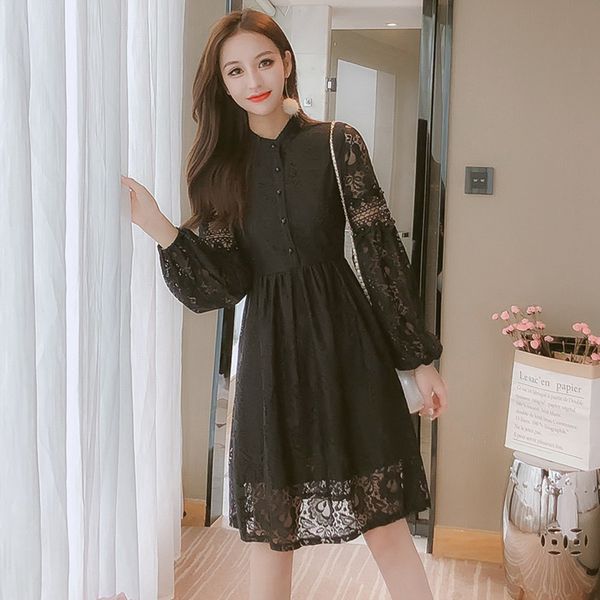 в начале осени кружево платья dresslace dresschildren весна и осень платье 2020 новый длинный рукав styleslim и короткие wlv7q, Black;gray
в начале осени кружево платья dresslace dresschildren весна и осень платье 2020 новый длинный рукав styleslim и короткие wlv7q, Black;gray