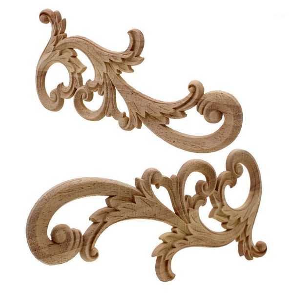 decorative objects & figurines runbazef european style wood long floral carving applique carved home decoration accessories door cabinet fur
decorative objects & figurines runbazef european style wood long floral carving applique carved home decoration accessories door cabinet fur