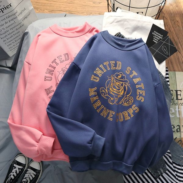 qvsru sweater women's fashion winter loose and sweatercoat sweaterkorean version 2020 new autumn ins plush thickened sweater with coa, Black
qvsru sweater women's fashion winter loose and sweatercoat sweaterkorean version 2020 new autumn ins plush thickened sweater with coa, Black