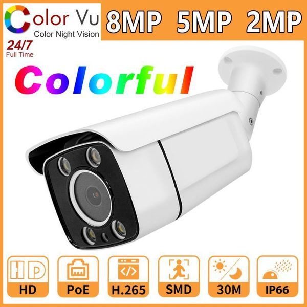 hikvision compatible full color night camera ip colorvu colorful hd cam 8mp 5mp 2mp network security cctv poe onvif h.2651
hikvision compatible full color night camera ip colorvu colorful hd cam 8mp 5mp 2mp network security cctv poe onvif h.2651